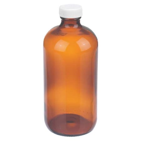 Bottle, 168 mm H, Clear, 75 mm Dia, PK60 MPN:W216863