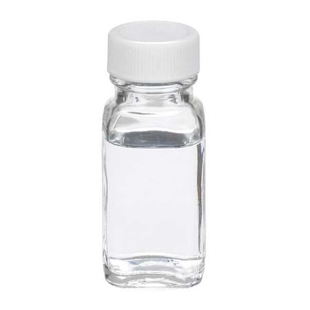 Bottle, 72 mm H, Clear, 31 mm Dia, PK48 MPN:W216872