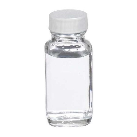 Bottle, 87 mm H, Clear, 39 mm Dia, PK48 MPN:W216873