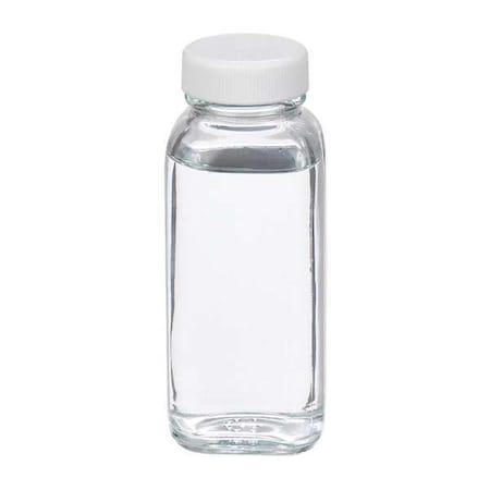 Bottle, 111 mm H, Clear, 45 mm Dia, PK24 MPN:W216874