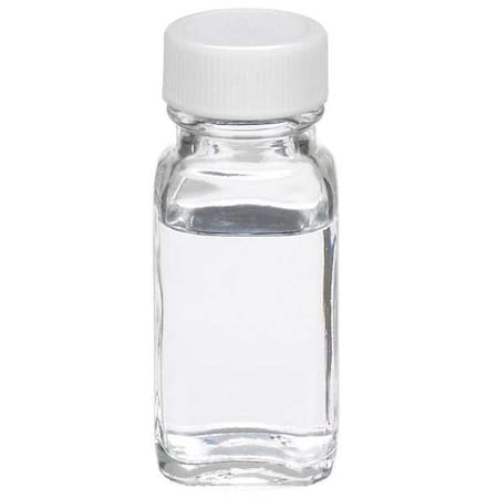 Bottle, 72 mm H, Clear, 31 mm Dia, PK48 MPN:W216878
