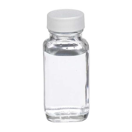 Bottle, 87 mm H, Clear, 39 mm Dia, PK48 MPN:W216879