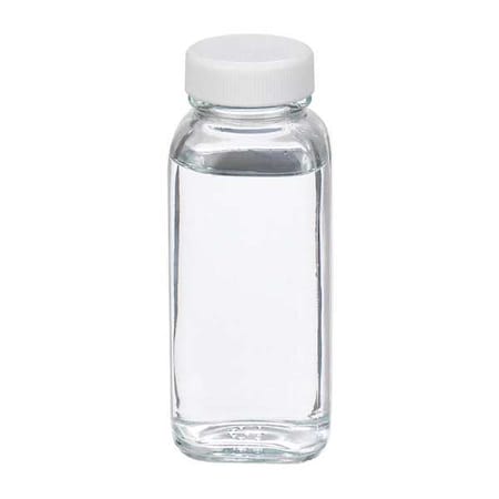 Bottle, 111 mm H, Clear, 45 mm Dia, PK24 MPN:W216880