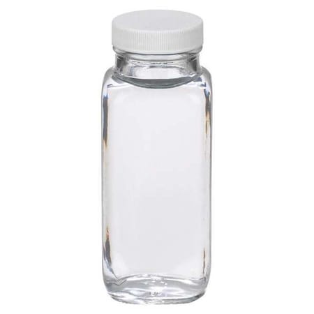 Bottle, 137 mm H, Clear, 56 mm Dia, PK24 MPN:W216881