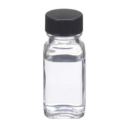 Bottle, 72 mm H, Clear, 31 mm Dia, PK48 MPN:W216884