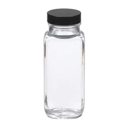 Bottle, 137 mm H, Clear, 56 mm Dia, PK24 MPN:W216887