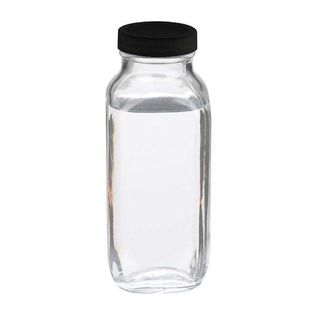 Bottle, 167 mm H, Clear, 68 mm Dia, PK24 MPN:W216888