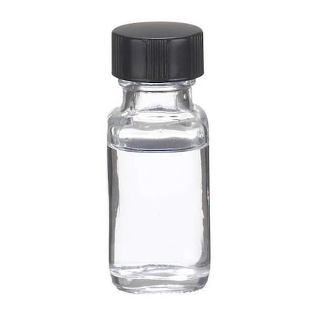 Bottle, 66 mm H, Clear, 26 mm Dia, PK48 MPN:W216889