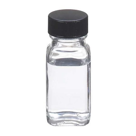 Bottle, 72 mm H, Clear, 31 mm Dia, PK48 MPN:W216890