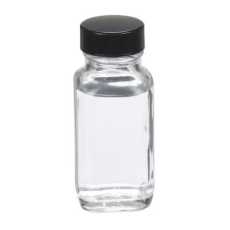 Bottle, 87 mm H, Clear, 39 mm Dia, PK48 MPN:W216891