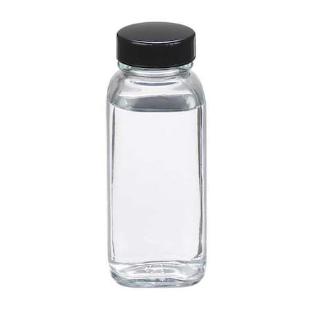 Bottle, 111 mm H, Clear, 45 mm Dia, PK24 MPN:W216892