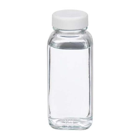 Bottle, 111 mm H, Clear, 45 mm Dia, PK120 MPN:W216895