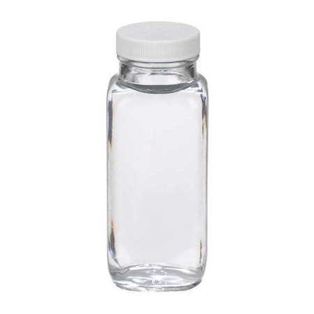 Bottle, 137 mm H, Clear, 56 mm Dia, PK84 MPN:W216896