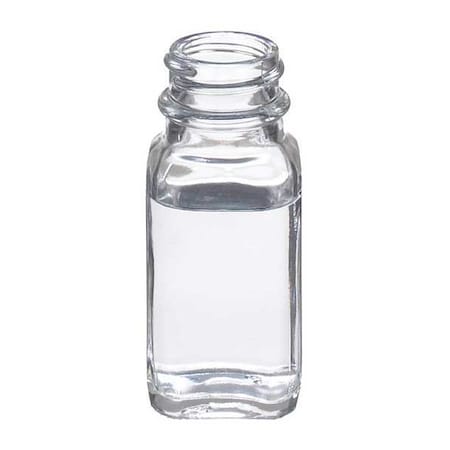 Bottle, 72 mm H, Clear, 31 mm Dia, PK280 MPN:W216898