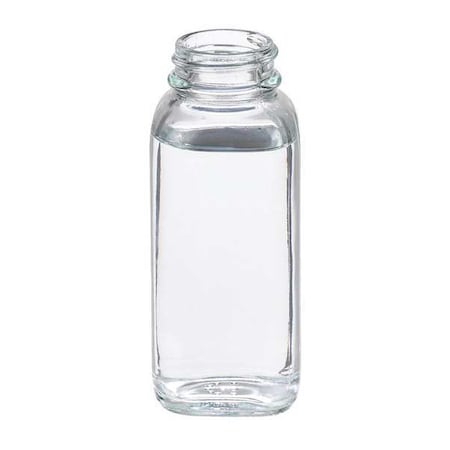Bottle, 111 mm H, Clear, 45 mm Dia, PK120 MPN:W216900