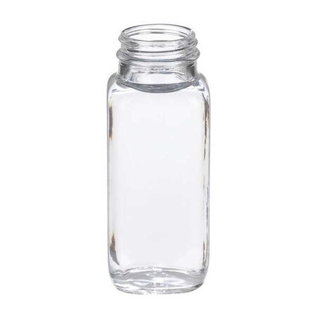 Bottle, 137 mm H, Clear, 56 mm Dia, PK84 MPN:W216901