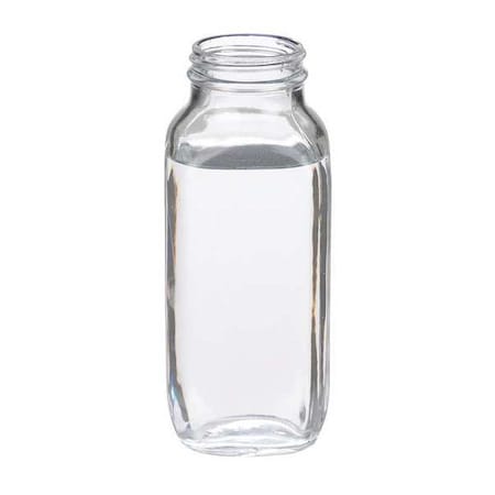 Bottle, 167 mm H, Clear, 68 mm Dia, PK40 MPN:W216902