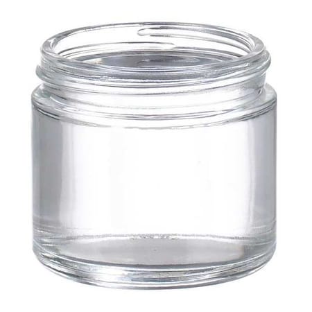 Laboratory Jar, Colorless, 48 mm H, PK144 MPN:W216919