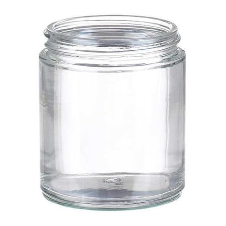 Laboratory Jar, Colorless, 73 mm H, PK24 MPN:W216920