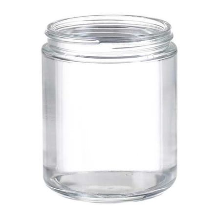 Laboratory Jar, Colorless, 94 mm H, PK24 MPN:W216921
