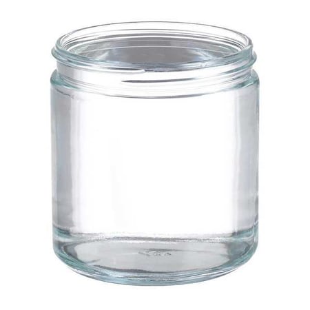 Laboratory Jar, Colorless, 95 mm H, PK12 MPN:W216922