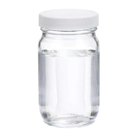 Sampling Bottle, SL Glass, 110mm H, PK24 MPN:W216925