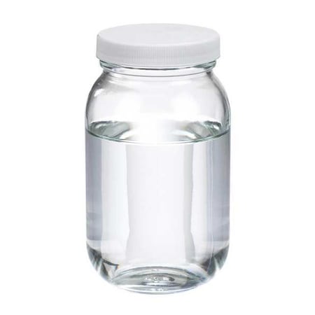 Sampling Bottle, SL Glass, 133mm H, PK24 MPN:W216926