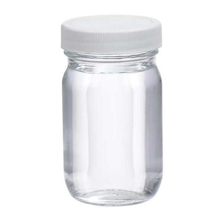 Bottle, 84 mm H, Clear, 52 mm Dia, PK24 MPN:W216929