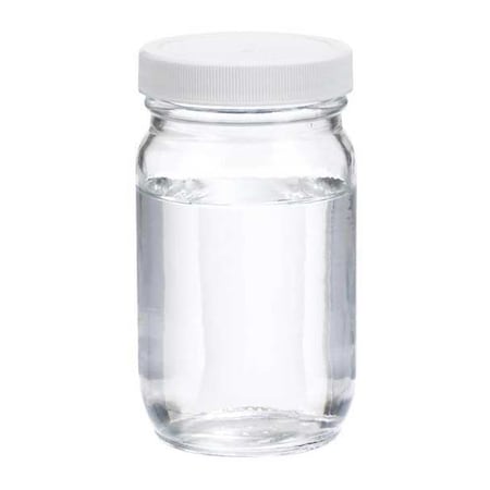 Bottle, 110 mm H, Clear, 63 mm Dia, PK24 MPN:W216930