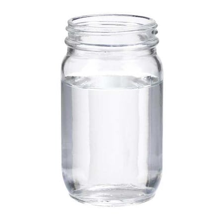 Bottle, 110 mm H, Clear, 63 mm Dia, PK24 MPN:W216935