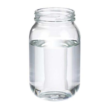 Bottle, 133 mm H, Clear, 79 mm Dia, PK24 MPN:W216936