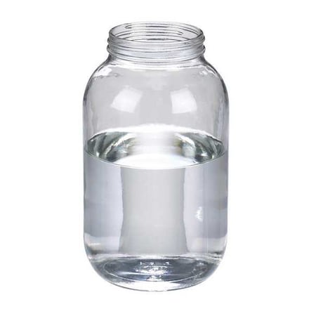 Bottle, 213 mm H, Clear, 122 mm Dia, PK6 MPN:W216937