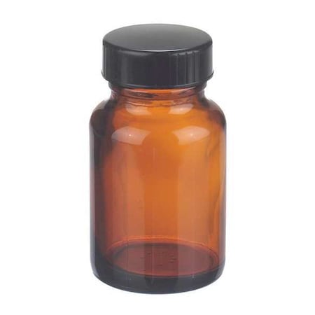 Packaging Bottle, SL Glass, 75mm H, PK24 MPN:W216952