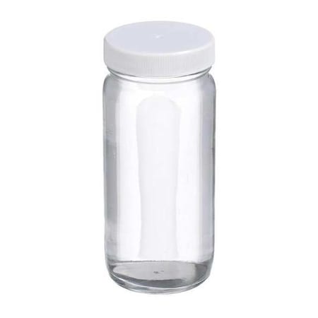 Laboratory Bottle, SL Glass, 127mm H, PK24 MPN:W216998