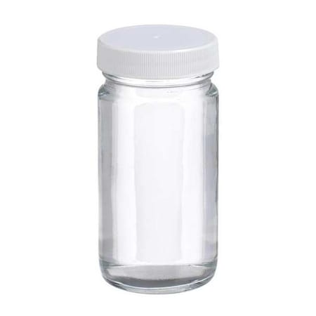 Laboratory Bottle, SL Glass, 102mm H, PK24 MPN:W217002