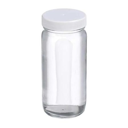 Laboratory Bottle, SL Glass, 127mm H, PK24 MPN:W217003