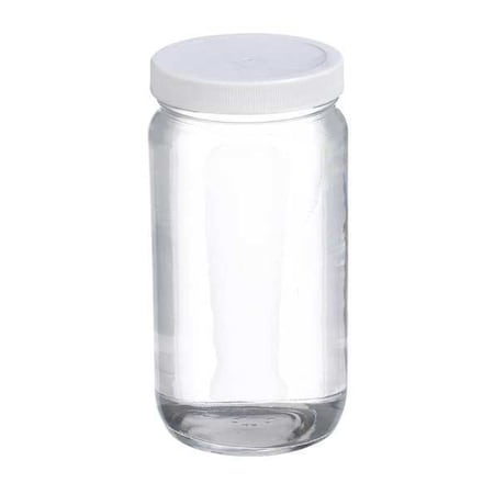 Laboratory Bottle, SL Glass, 145mm H, PK24 MPN:W217004