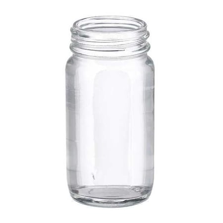 Bottle, 83 mm H, Clear, 42 mm Dia, PK288 MPN:W217006