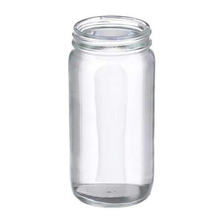 Bottle, 127 mm H, Clear, 62 mm Dia, PK96 MPN:W217008