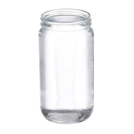 Laboratory Bottle, SL Glass, 145mm H, PK48 MPN:W217009
