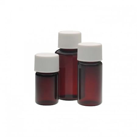 Diagnostic Bottle, 44mm H, 22mm Dia, PK100 MPN:W220003