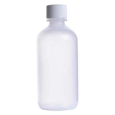 Bottle, 115 mm H, Natural, 47 mm Dia, PK72 MPN:W221145