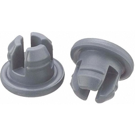 Lyophilization Stopper, Gray, PK1000 MPN:W224100-202