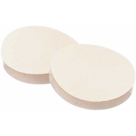 Septa, PTFE/Silicone, Natural, PK100 MPN:W224173