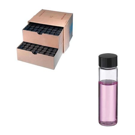Sample Vial, 12 mL, 19 mm Dia, PK144 MPN:W224585