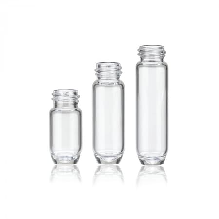 High Recovery Vial, 2 mL, 15 mm Dia, PK1000 MPN:W224603