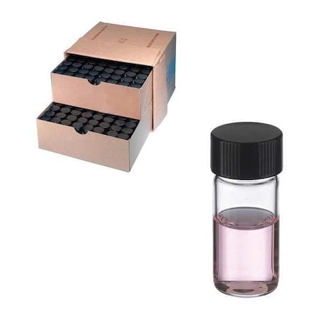 Sample Vial, 4 mL, 17 mm Dia, PK200 MPN:W224607