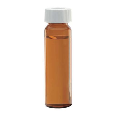 Sample Vial, 40 mL, 28 mm Dia, PK72 MPN:W224614
