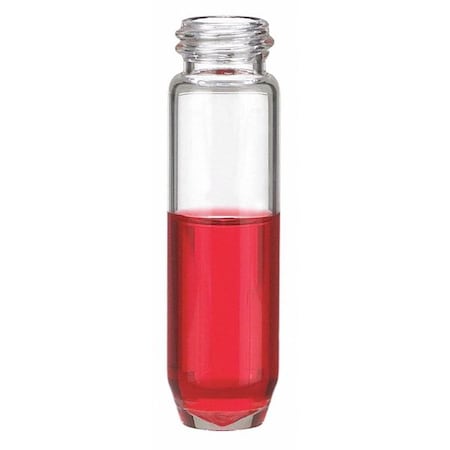 High Recovery Vial, 8mL, 16.75mmDia, PK1000 MPN:W224619
