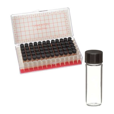 Sample Vial, 2 mL, PK60 MPN:W224693